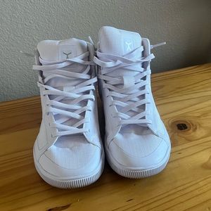 FLUX HIGHTOP TRAINERS